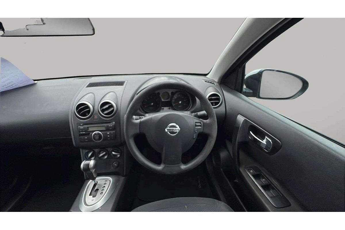 2008 Nissan Dualis ST J10