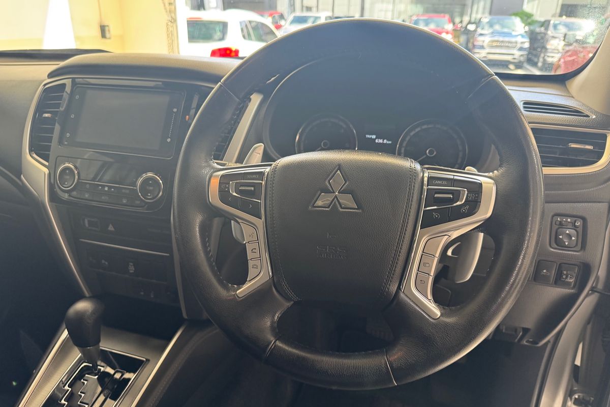 2022 Mitsubishi Triton GLS MR 4X4