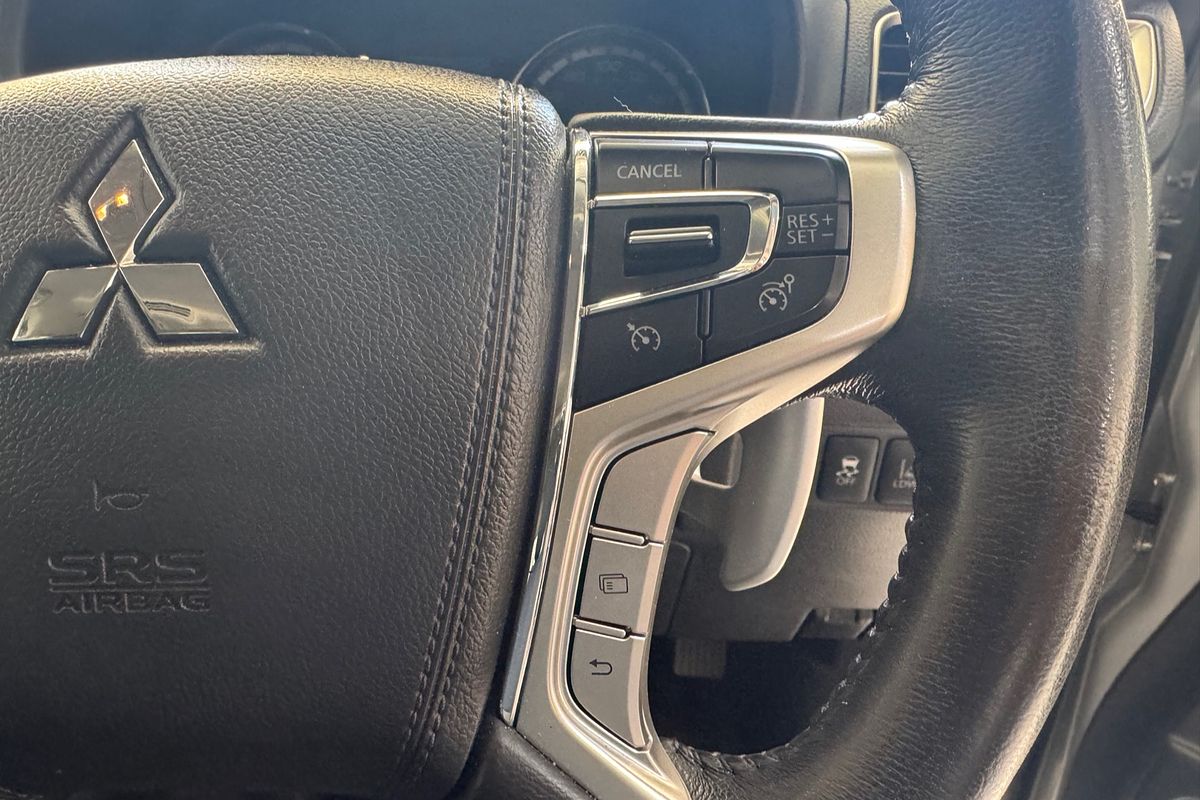 2022 Mitsubishi Triton GLS MR 4X4
