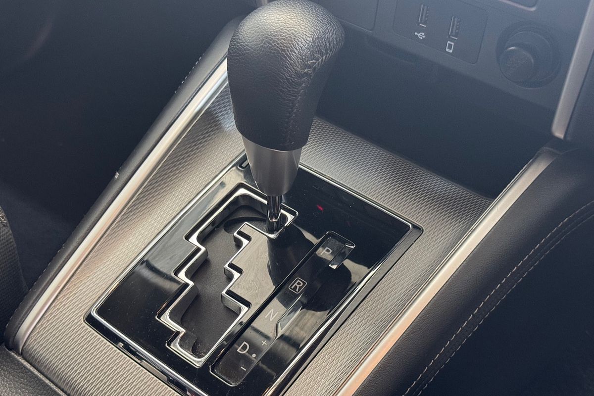 2022 Mitsubishi Triton GLS MR 4X4