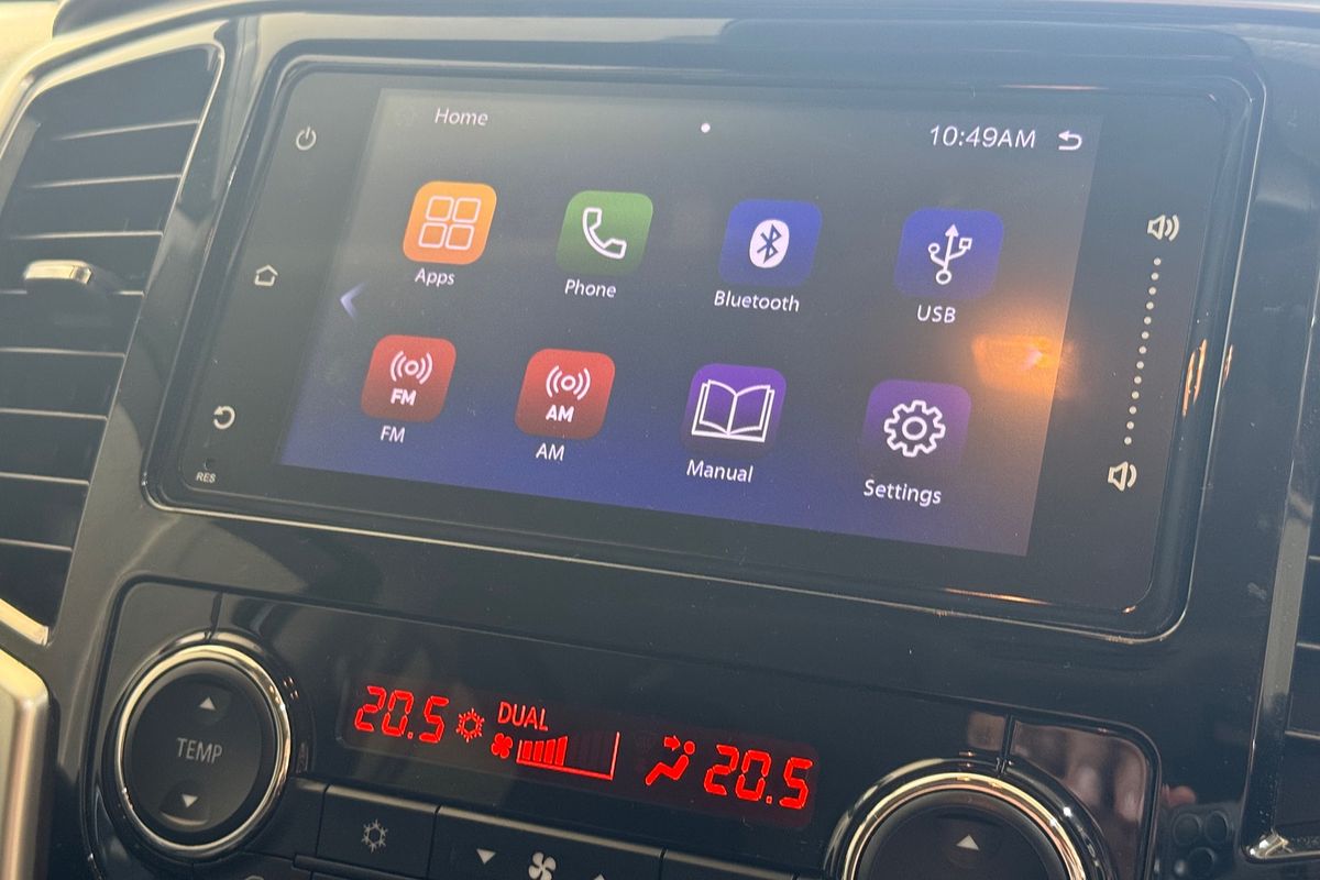 2022 Mitsubishi Triton GLS MR 4X4
