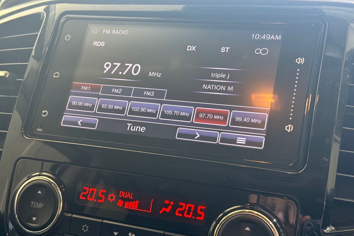 2022 Mitsubishi Triton GLS MR 4X4
