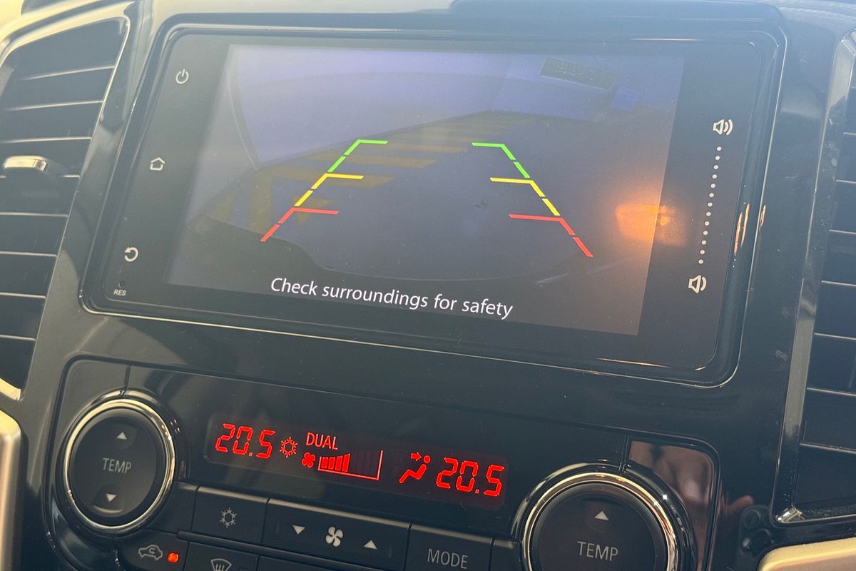 2022 Mitsubishi Triton GLS MR 4X4