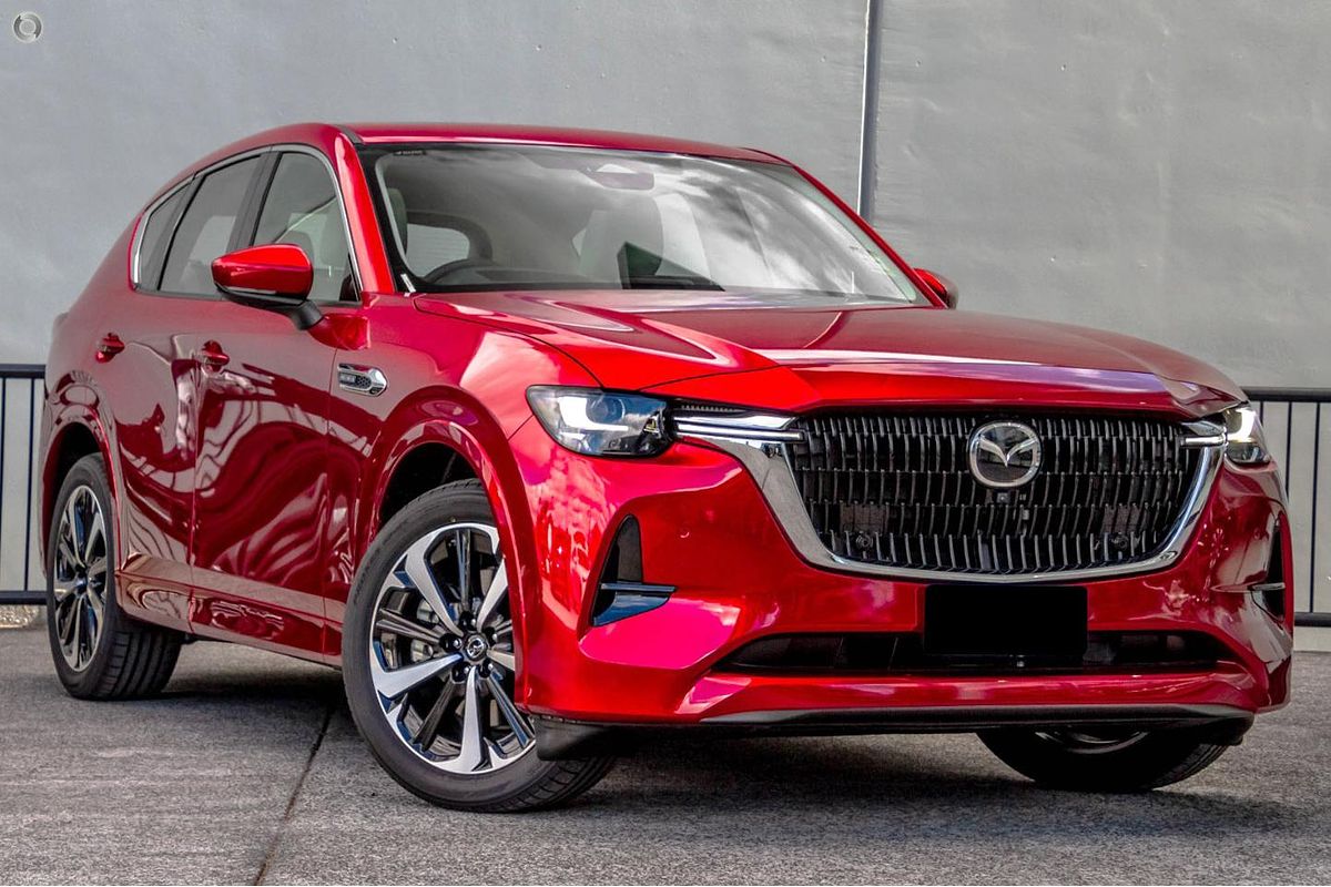 2025 Mazda CX-60 G40e Azami KH Series