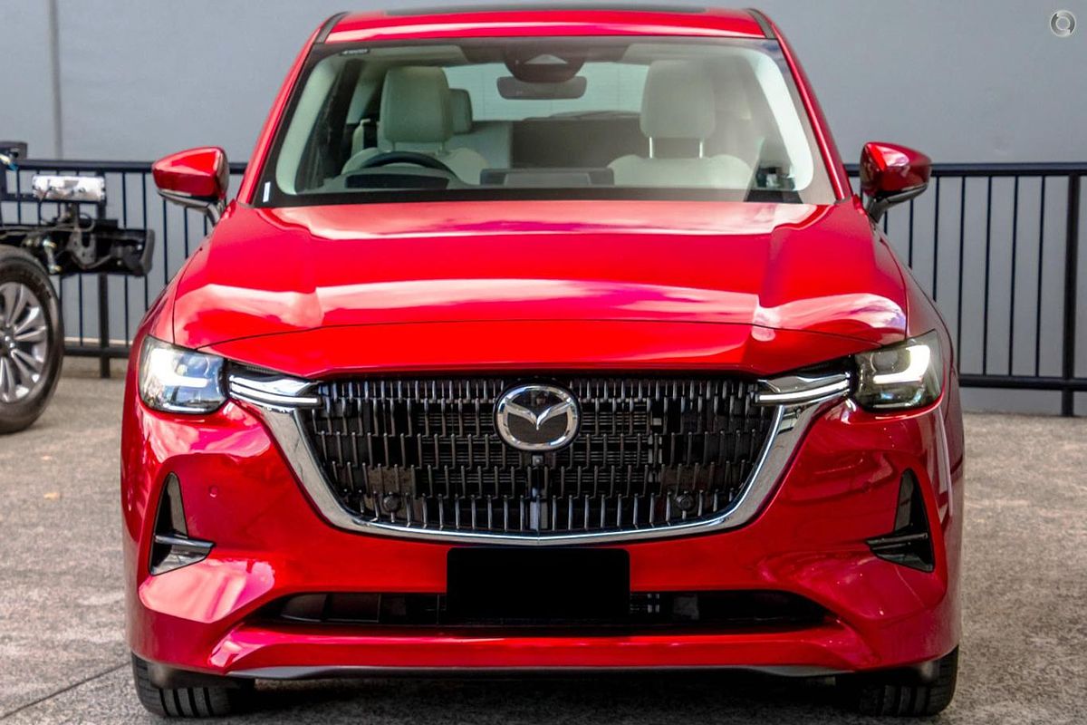 2025 Mazda CX-60 G40e Azami KH Series