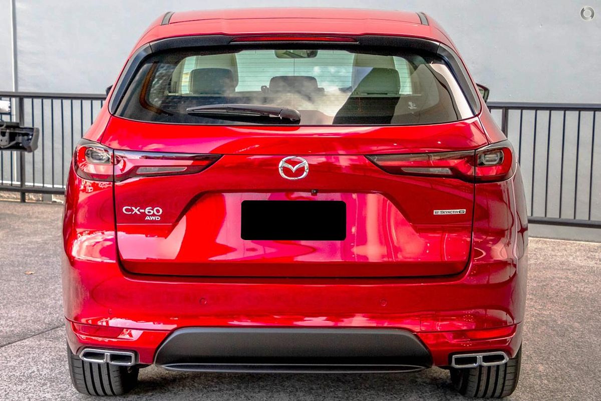 2025 Mazda CX-60 G40e Azami KH Series