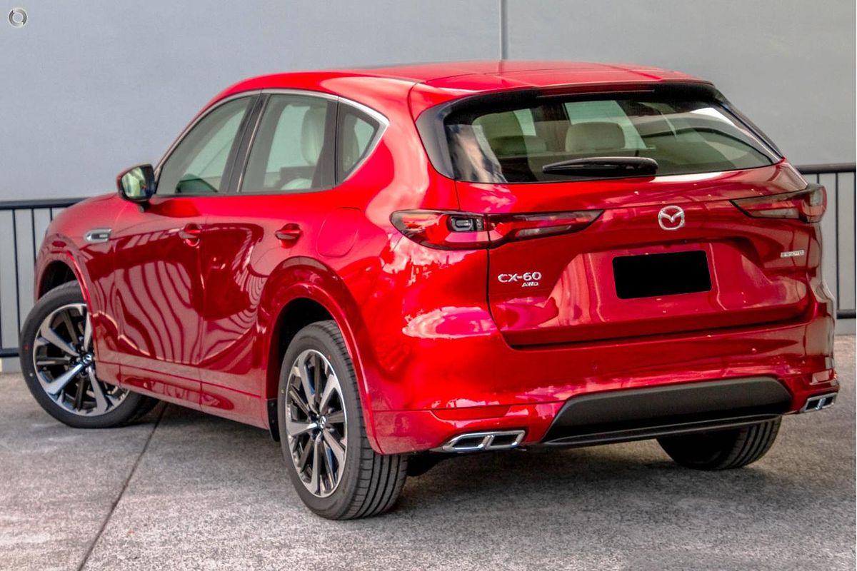 2025 Mazda CX-60 G40e Azami KH Series