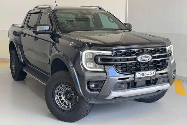 2024 Ford Ranger Wildtrak 4X4