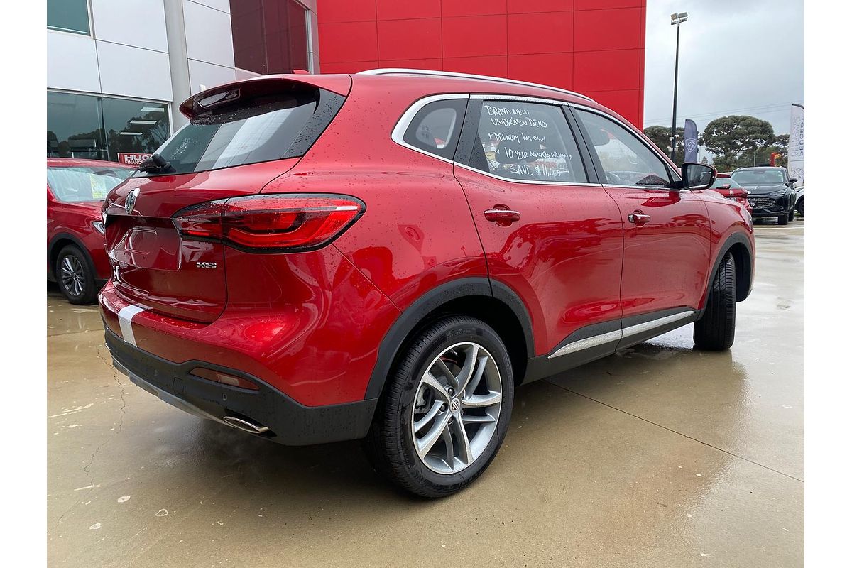2024 MG HS Excite SAS23