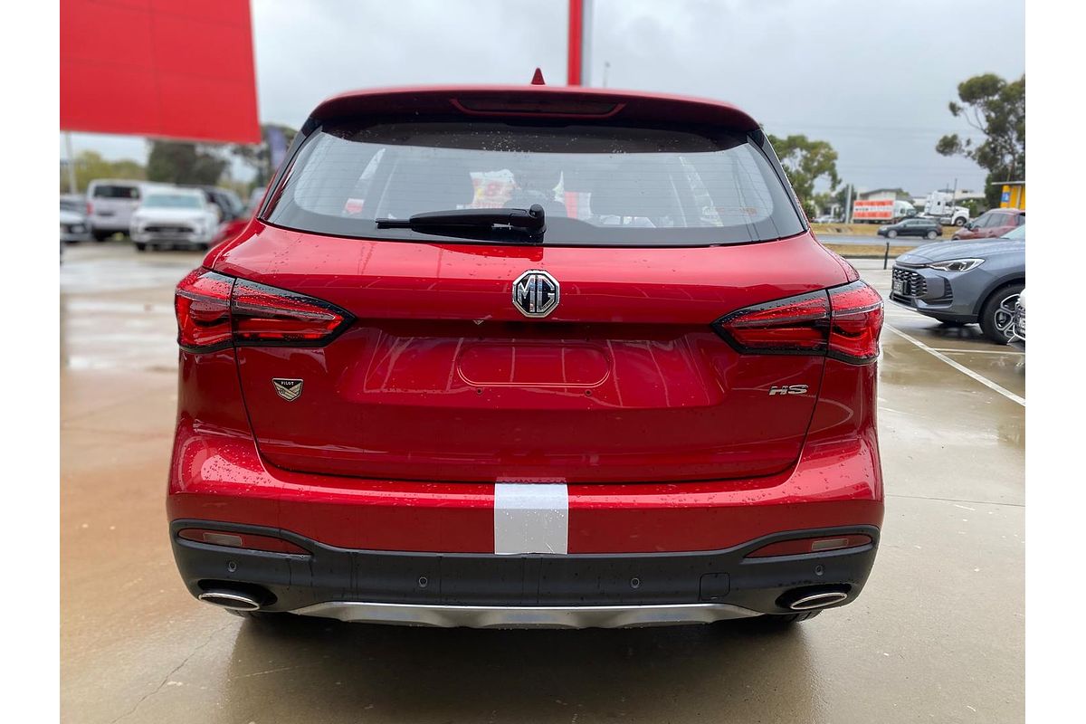2024 MG HS Excite SAS23