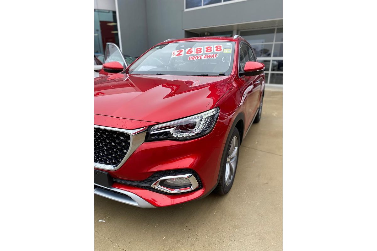 2024 MG HS Excite SAS23