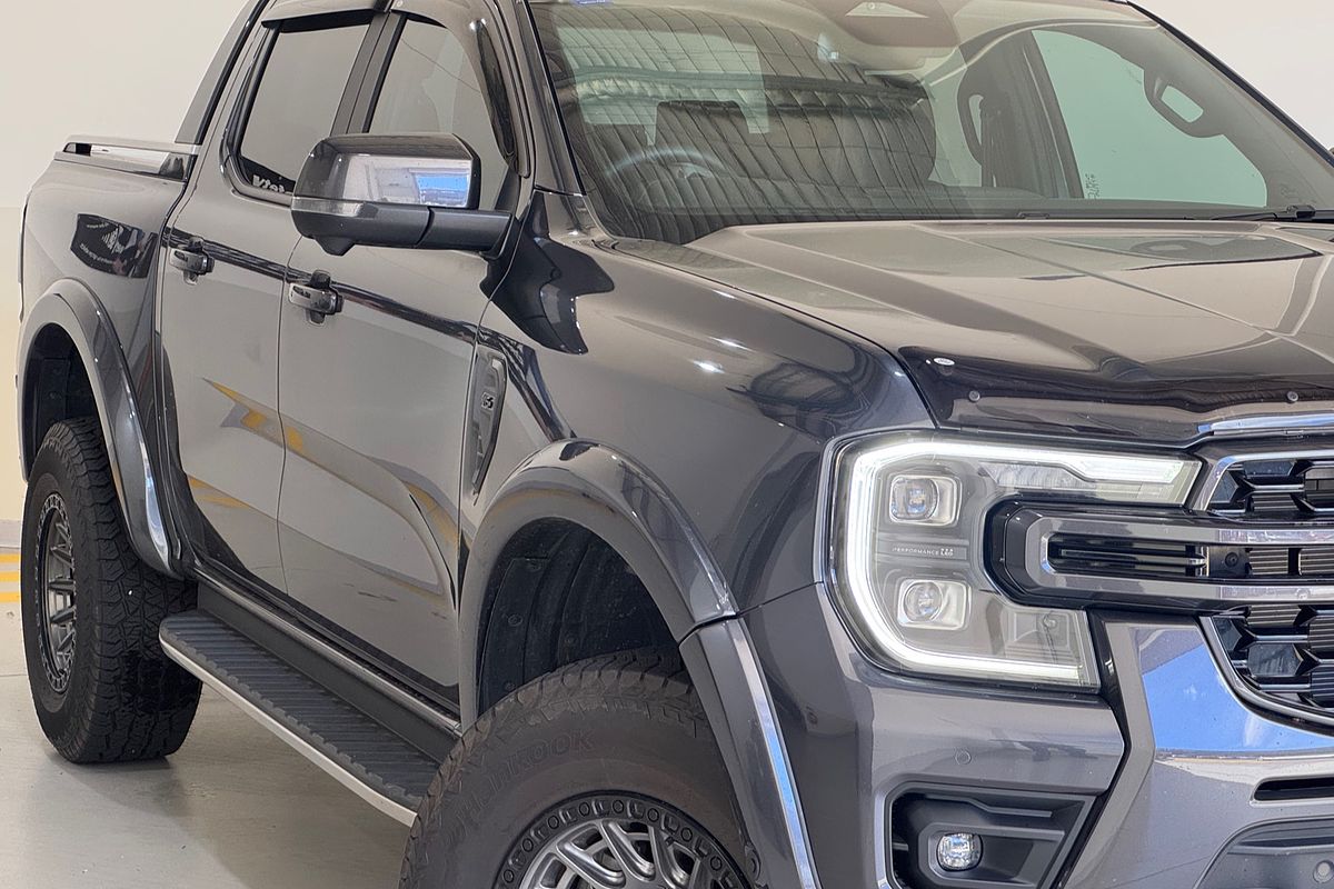 2024 Ford Ranger Wildtrak 4X4