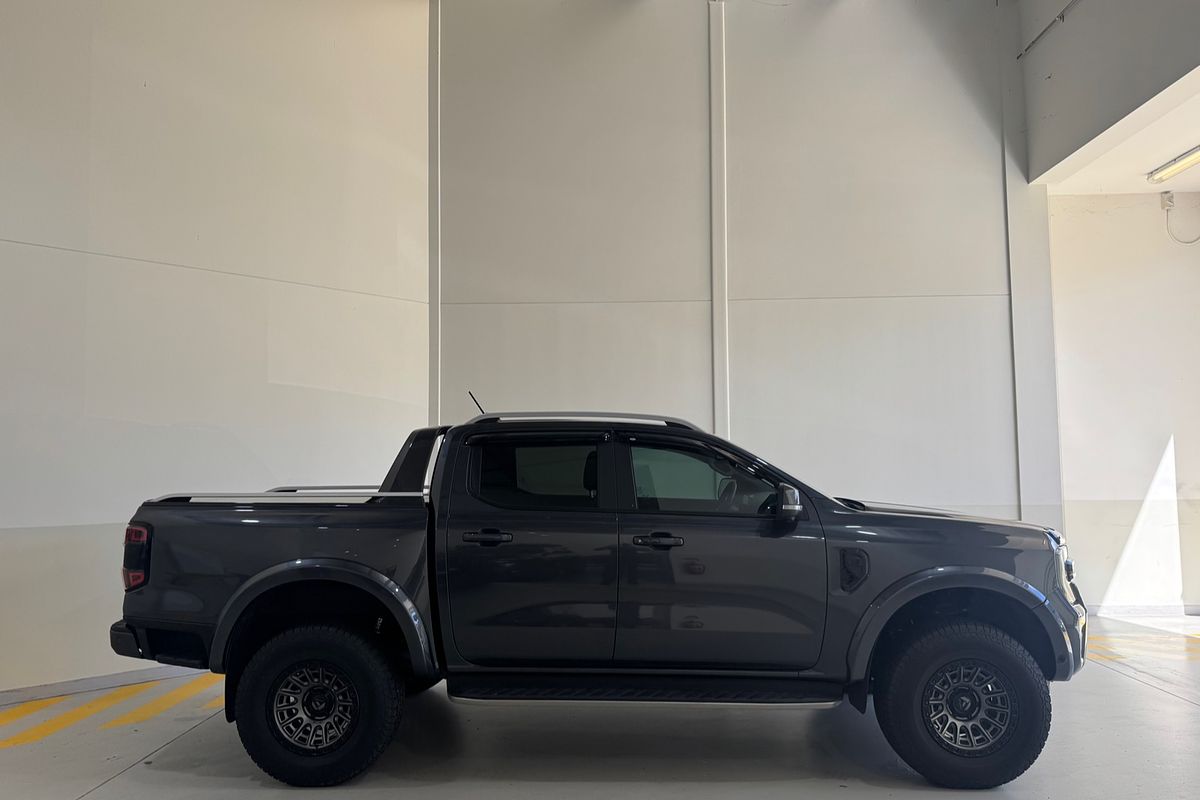 2024 Ford Ranger Wildtrak 4X4