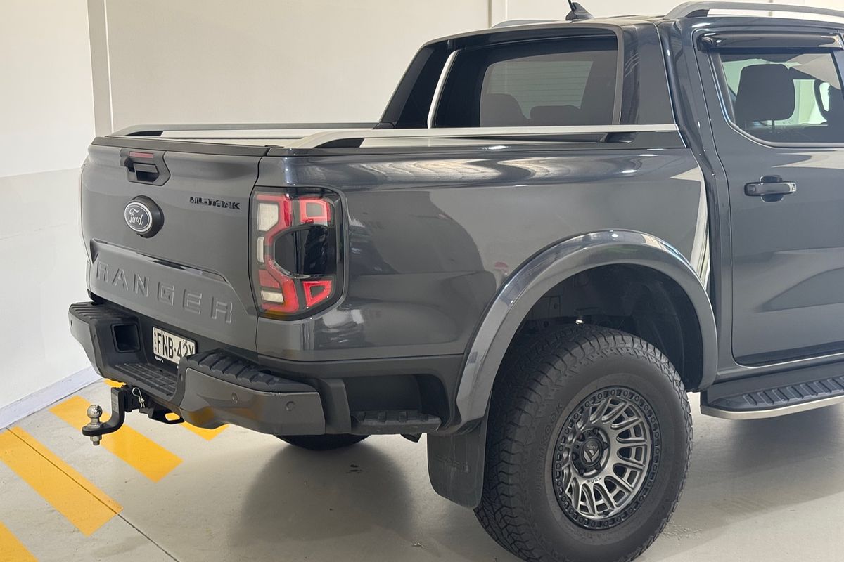 2024 Ford Ranger Wildtrak 4X4