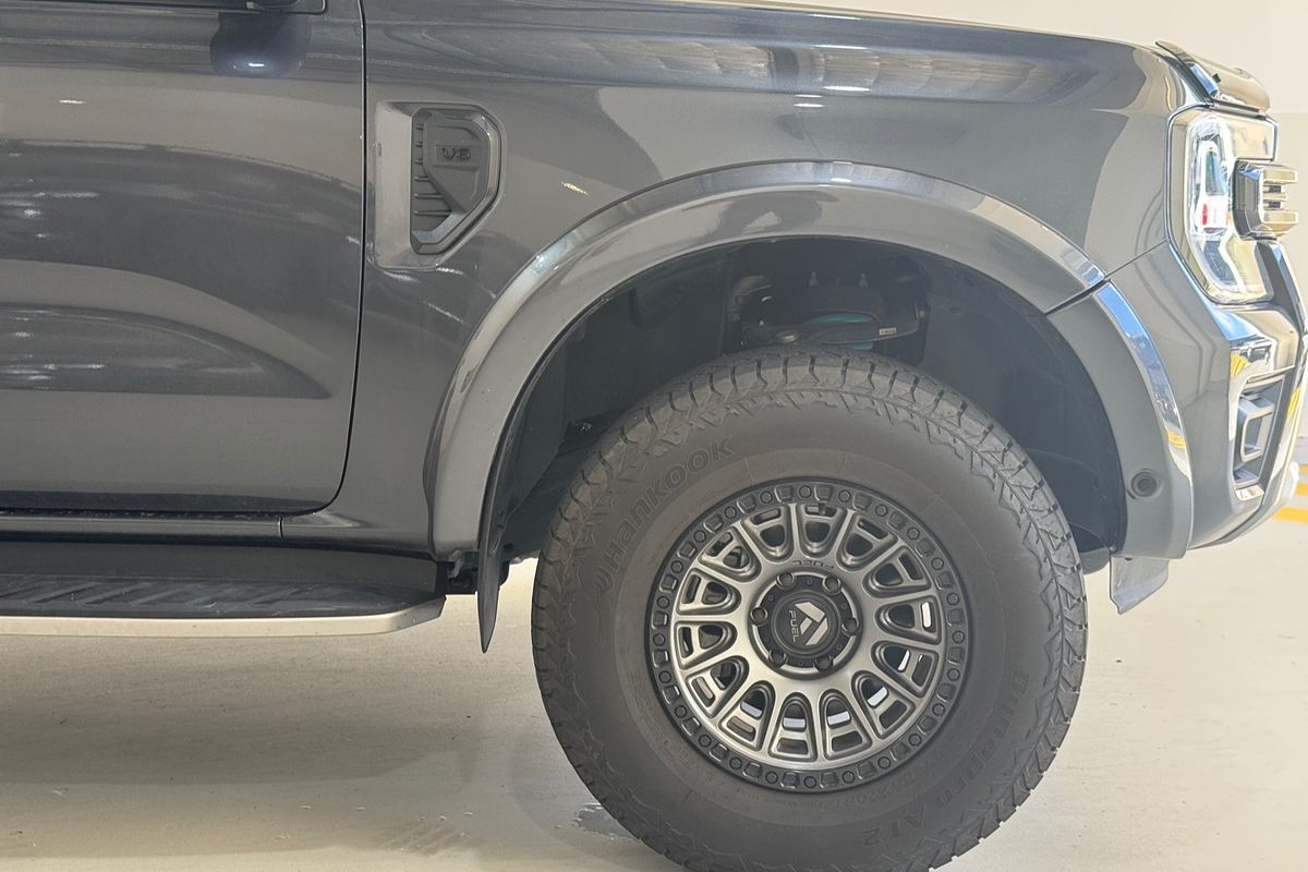 2024 Ford Ranger Wildtrak 4X4