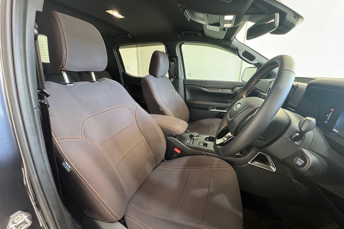2024 Ford Ranger Wildtrak 4X4
