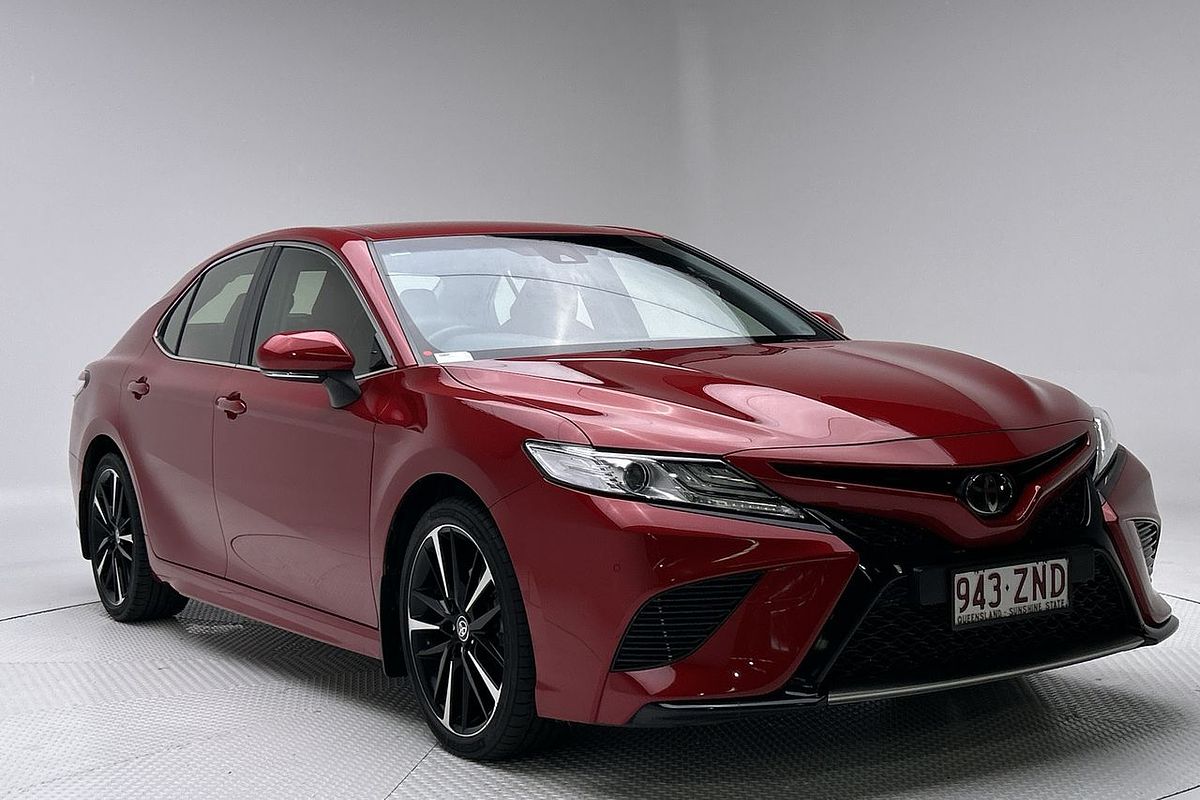 2020 Toyota Camry SX ASV70R