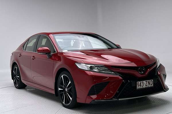 2020 Toyota Camry SX ASV70R