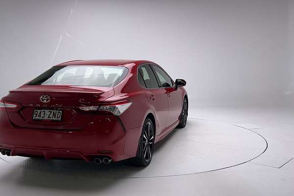 2020 Toyota Camry SX ASV70R
