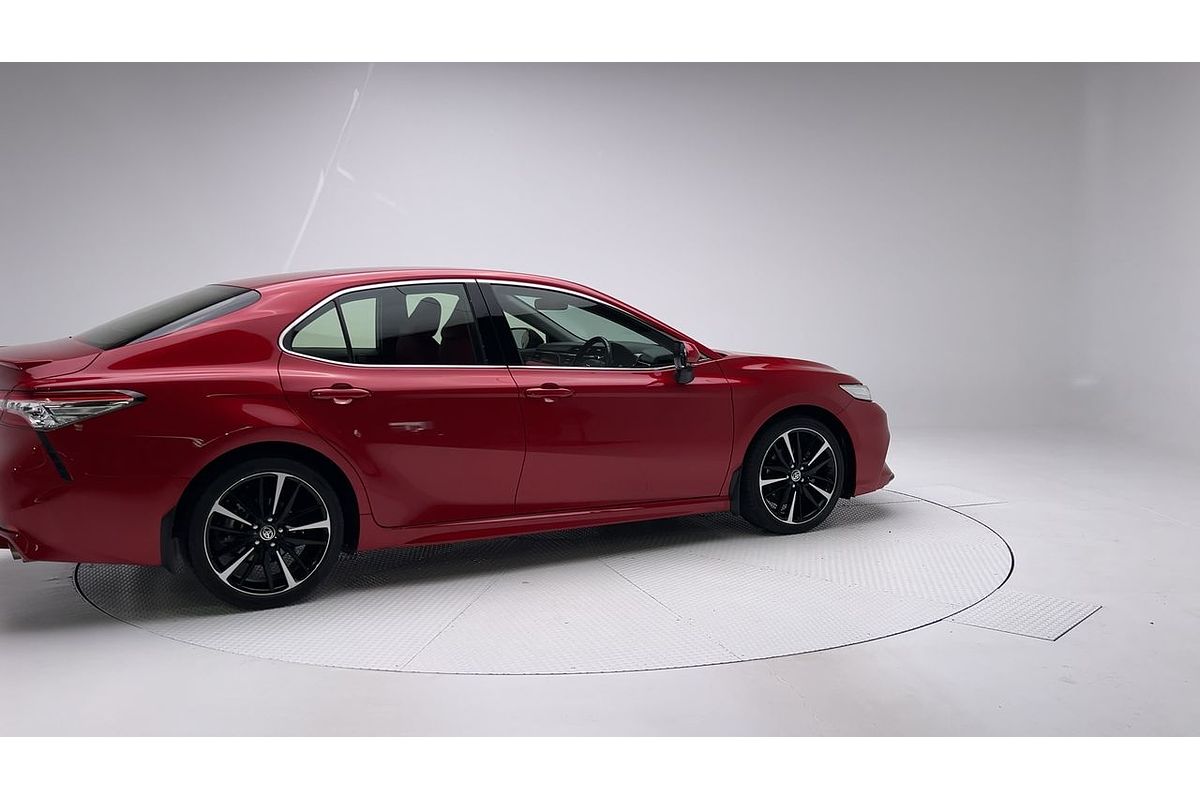 2020 Toyota Camry SX ASV70R