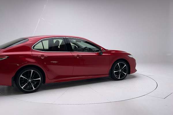 2020 Toyota Camry SX ASV70R