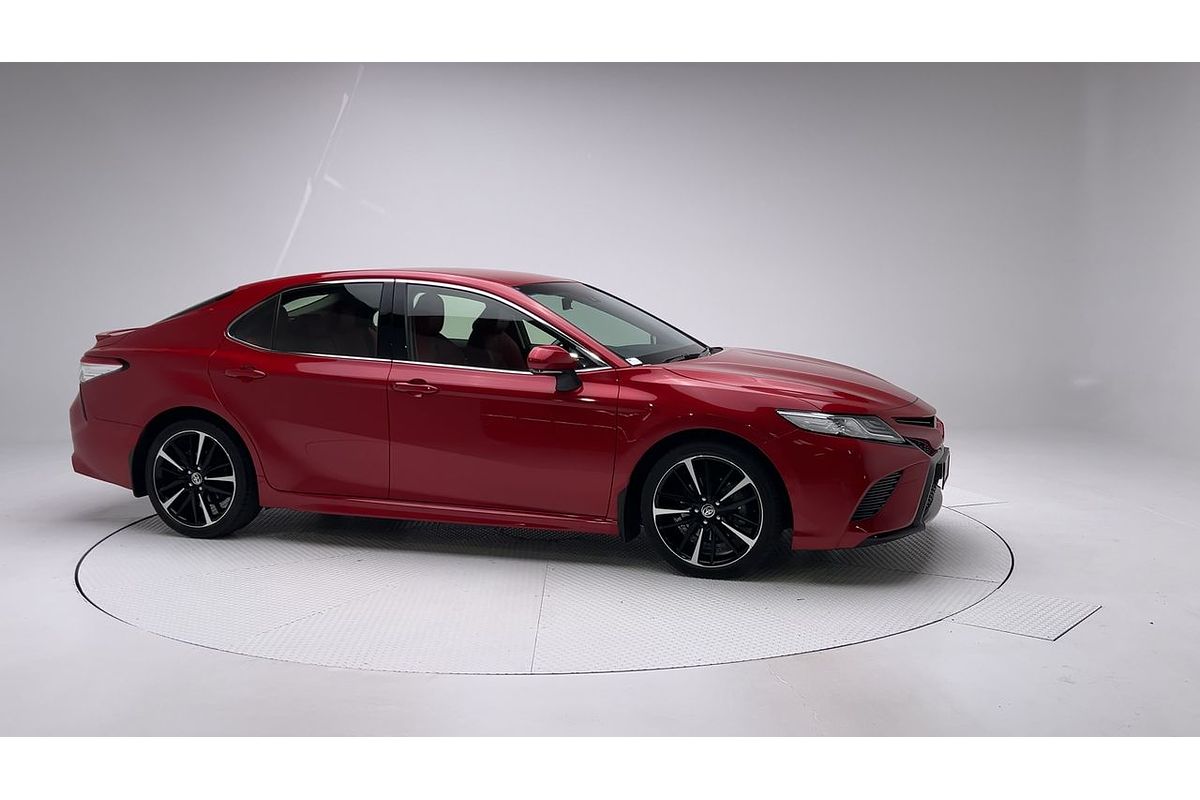 2020 Toyota Camry SX ASV70R
