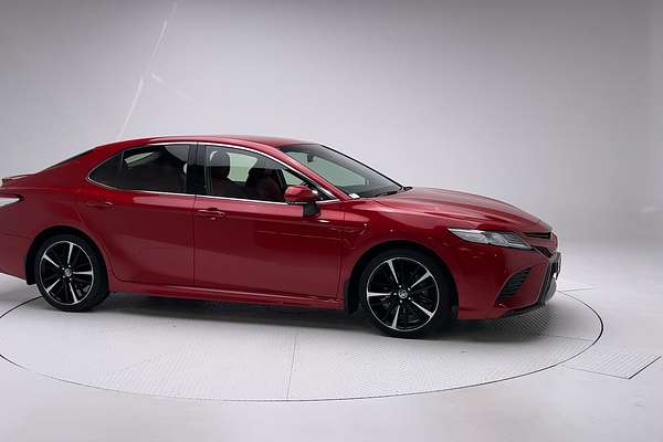 2020 Toyota Camry SX ASV70R