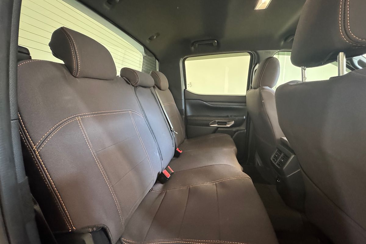 2024 Ford Ranger Wildtrak 4X4