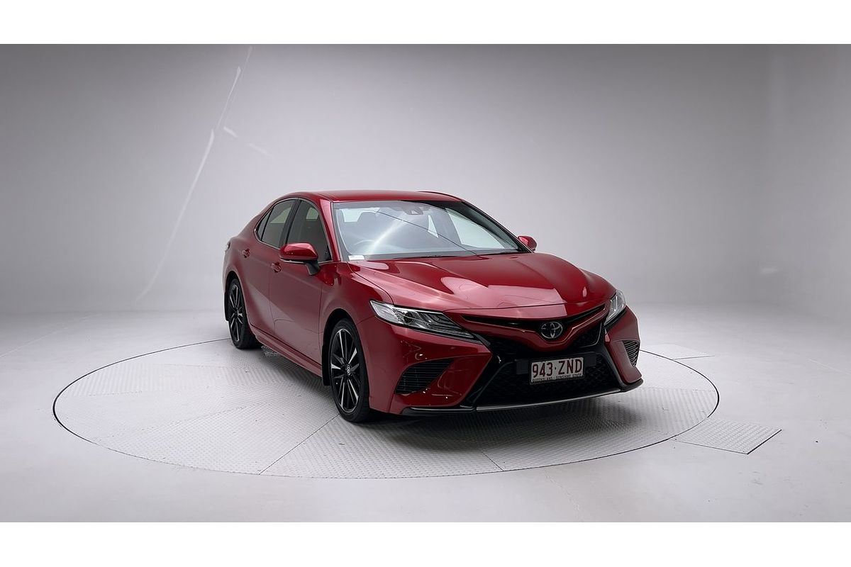 2020 Toyota Camry SX ASV70R
