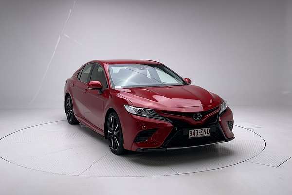 2020 Toyota Camry SX ASV70R
