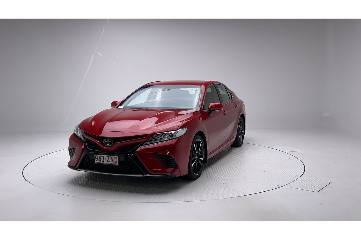 2020 Toyota Camry SX ASV70R