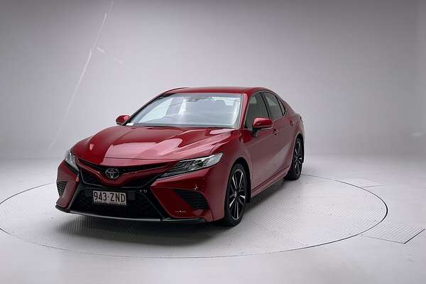 2020 Toyota Camry SX ASV70R