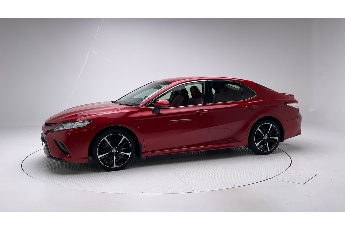 2020 Toyota Camry SX ASV70R