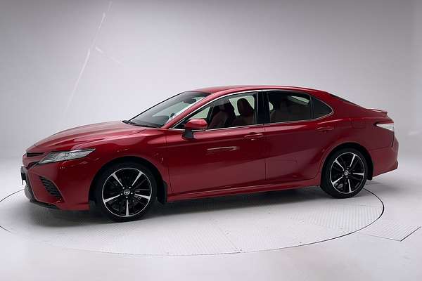 2020 Toyota Camry SX ASV70R