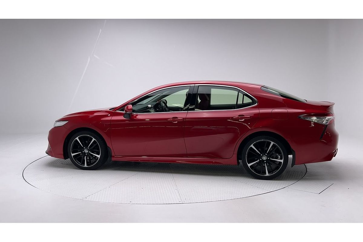 2020 Toyota Camry SX ASV70R