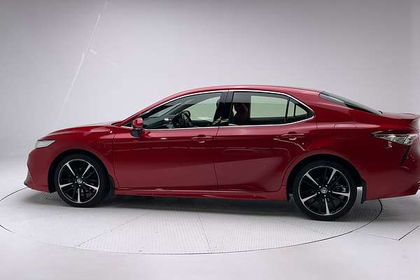 2020 Toyota Camry SX ASV70R