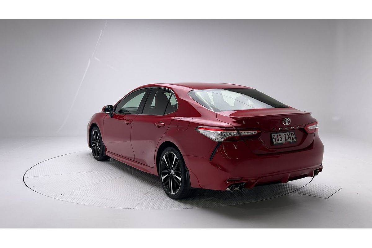 2020 Toyota Camry SX ASV70R