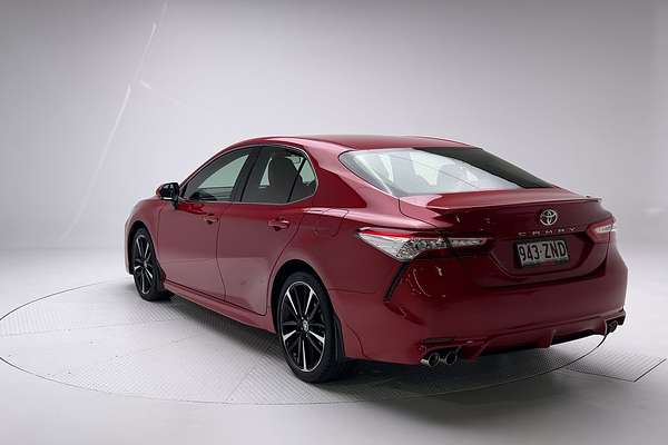 2020 Toyota Camry SX ASV70R