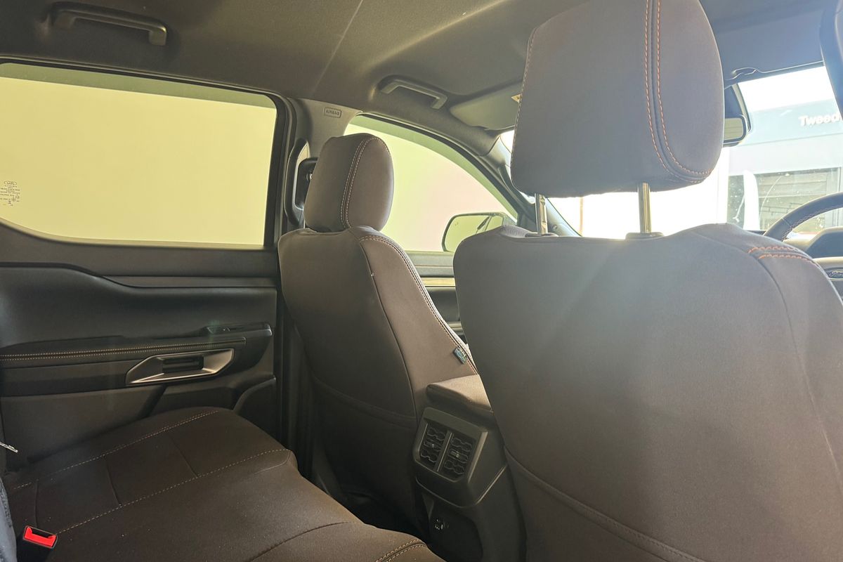 2024 Ford Ranger Wildtrak 4X4