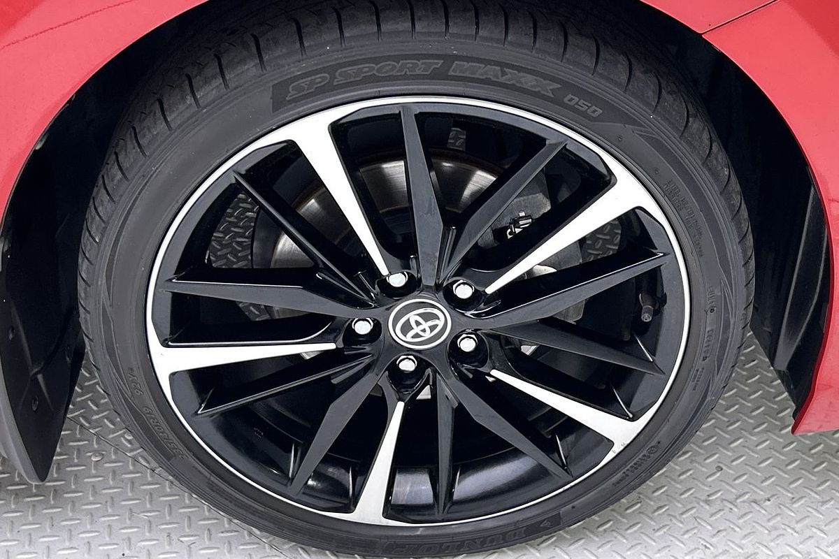 2020 Toyota Camry SX ASV70R