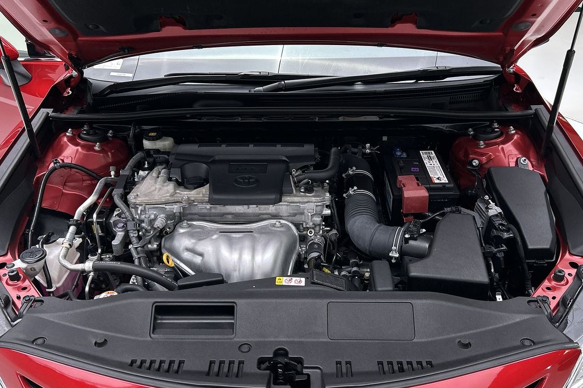 2020 Toyota Camry SX ASV70R