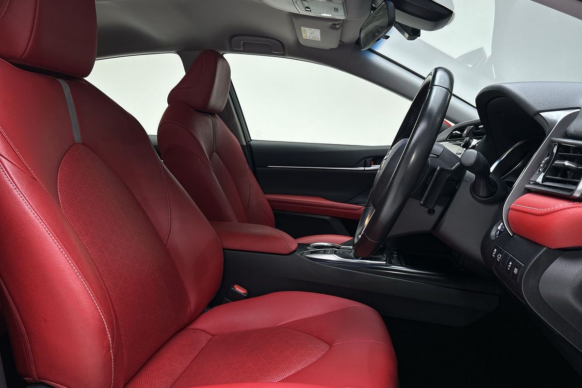 2020 Toyota Camry SX ASV70R