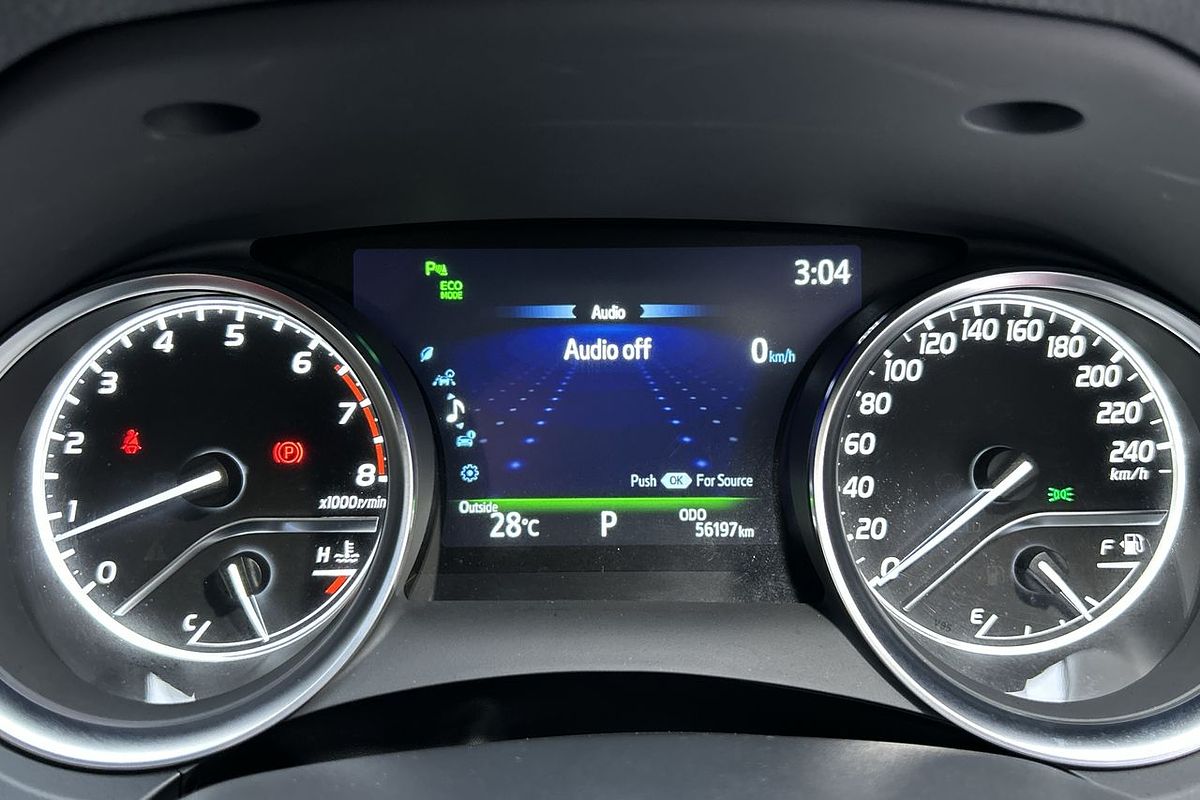 2020 Toyota Camry SX ASV70R