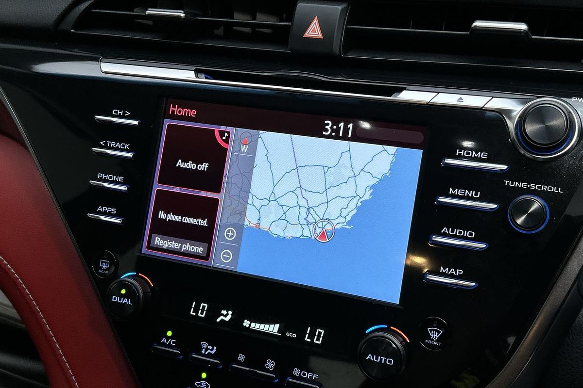 2020 Toyota Camry SX ASV70R