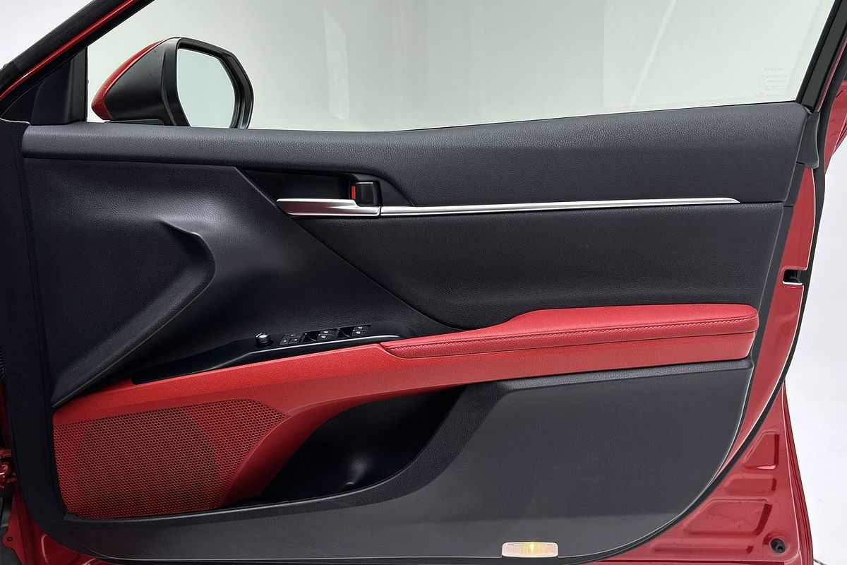2020 Toyota Camry SX ASV70R