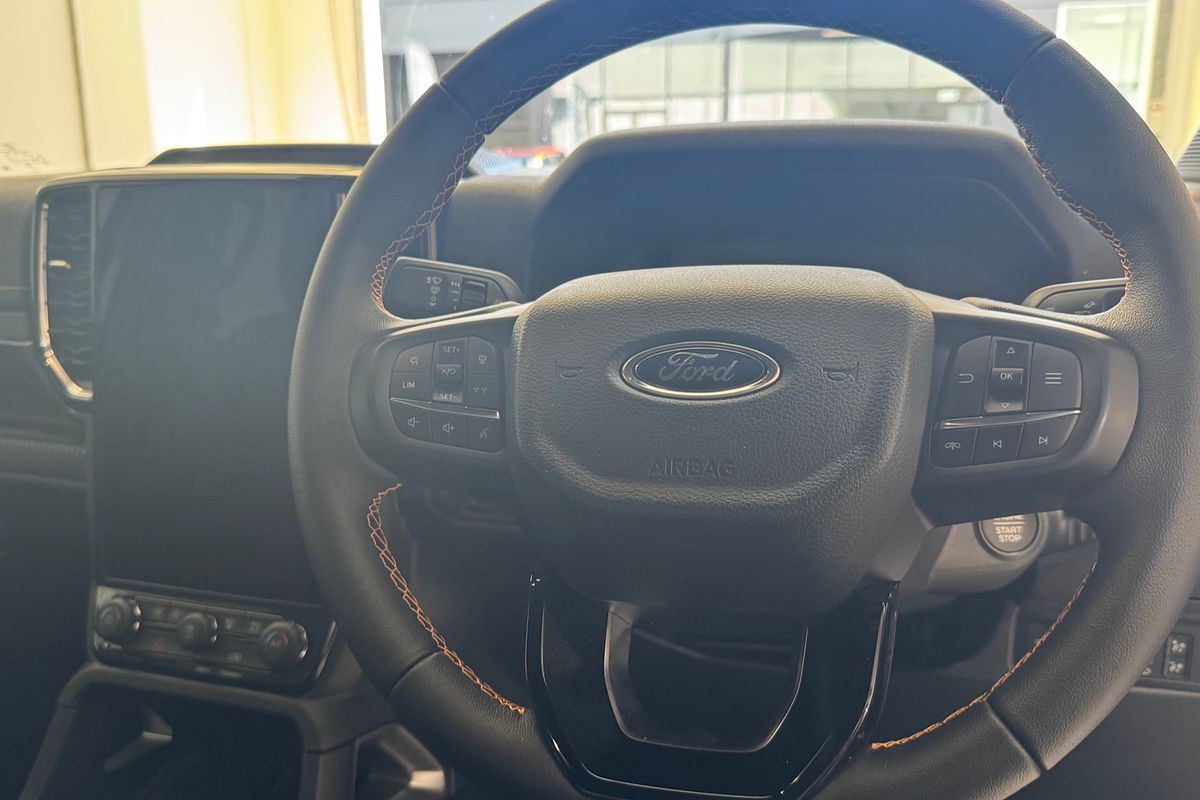 2024 Ford Ranger Wildtrak 4X4