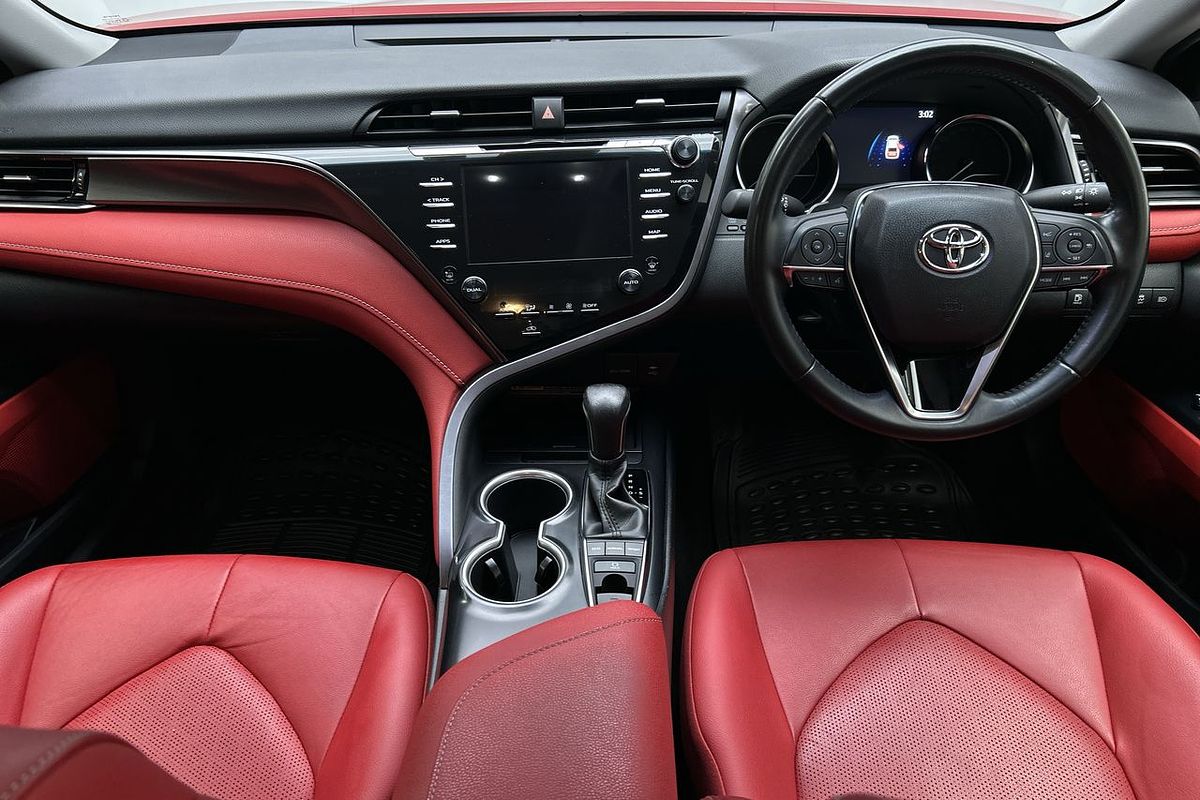 2020 Toyota Camry SX ASV70R