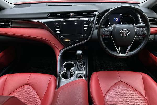 2020 Toyota Camry SX ASV70R
