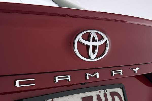 2020 Toyota Camry SX ASV70R