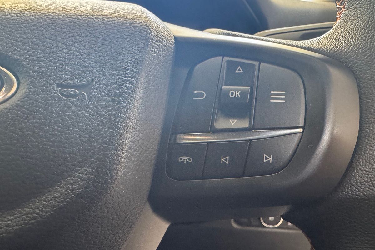 2024 Ford Ranger Wildtrak 4X4